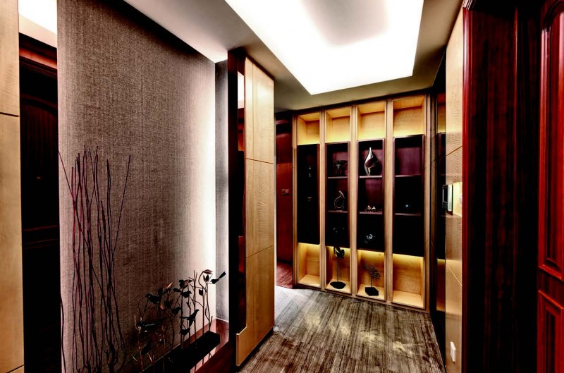 华润置地南通橡树湾样板房-6