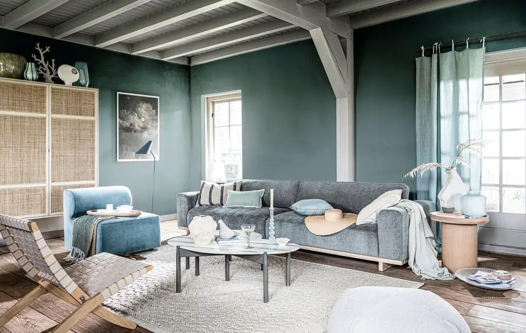 海之色,度假般的家-1