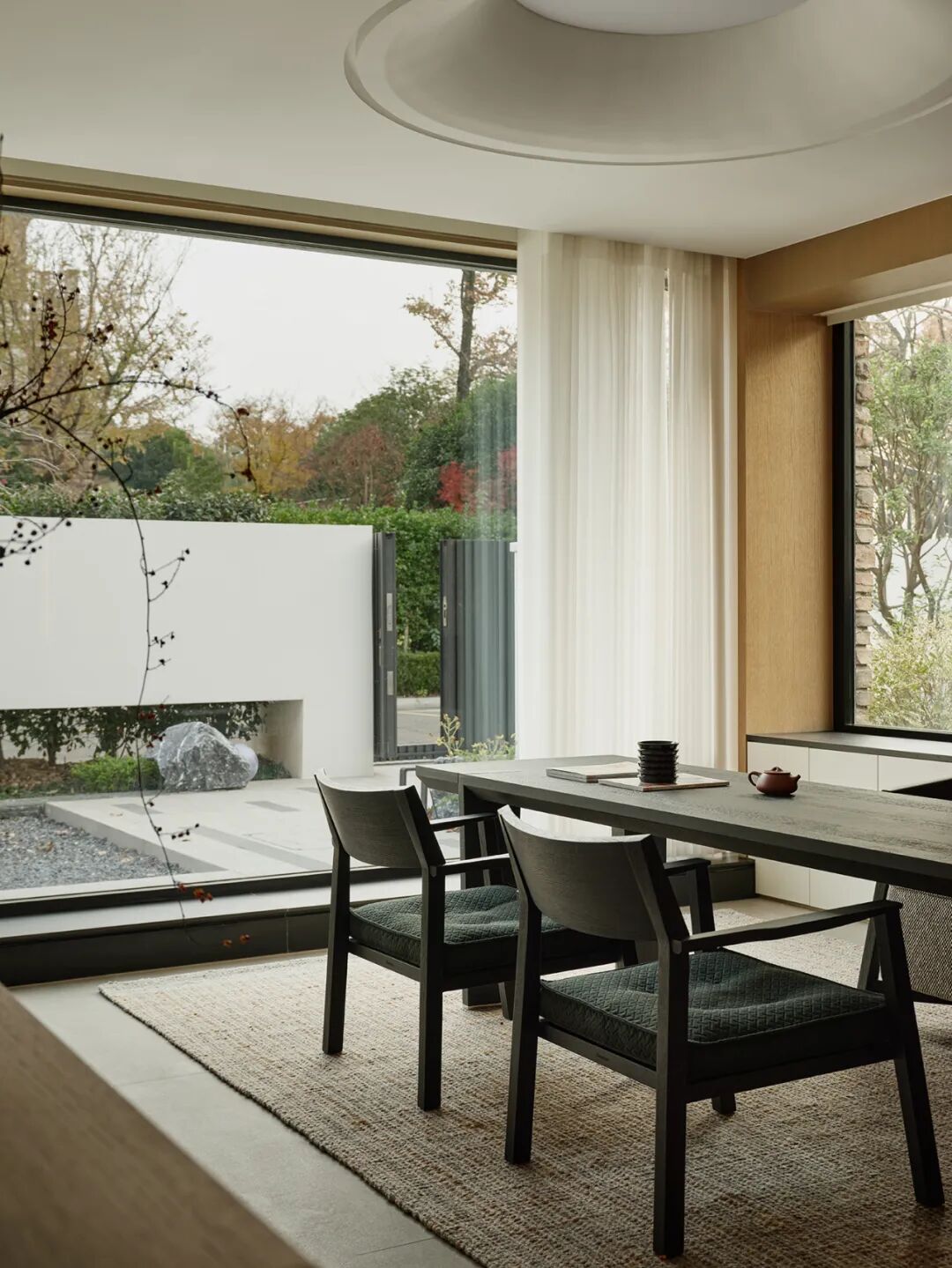 自然栖居的诗意重构丨中国宁波丨汉笙设计-50