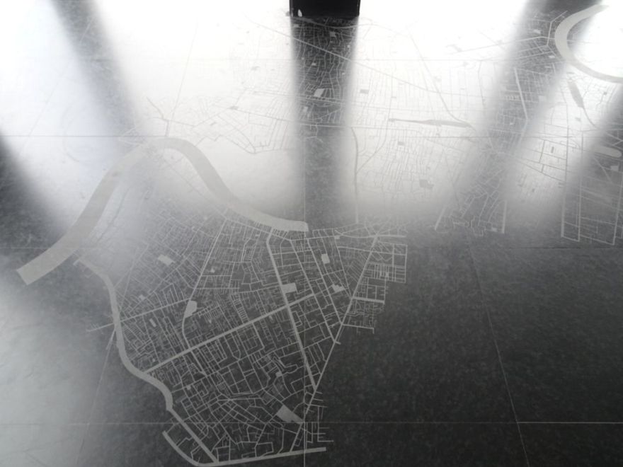 キング・パワー・マハナコーン | タイ の建築【世界建築巡り】-63