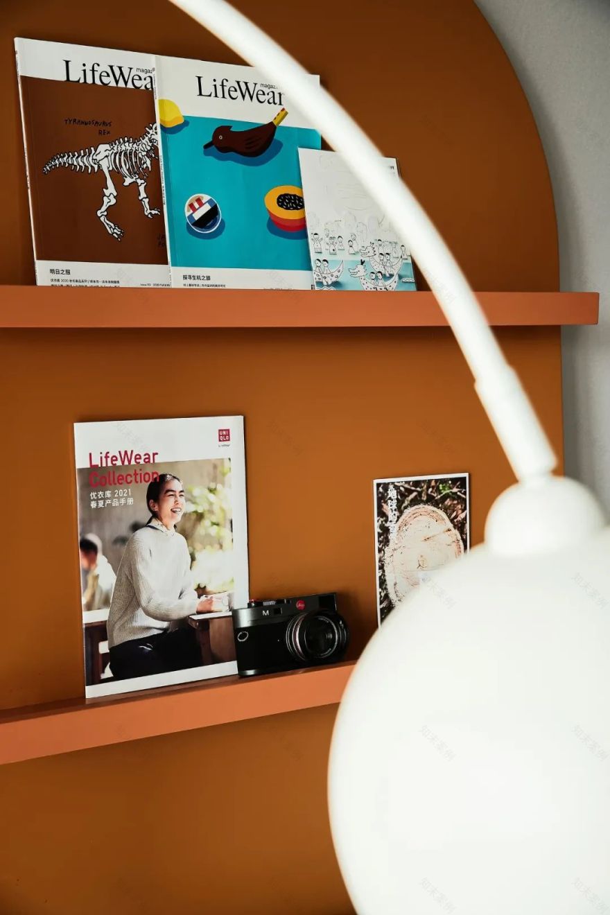 生活启示录·圆周运动丨中国宁波丨宁波视点装饰设计有限公司(加引号设计事务所)-9