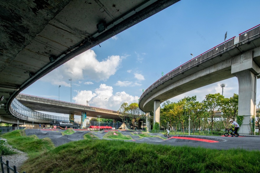 苏州工业园区南岸新地一期景观设计丨中国苏州丨启迪设计集团北京分公司三朋工作室-24