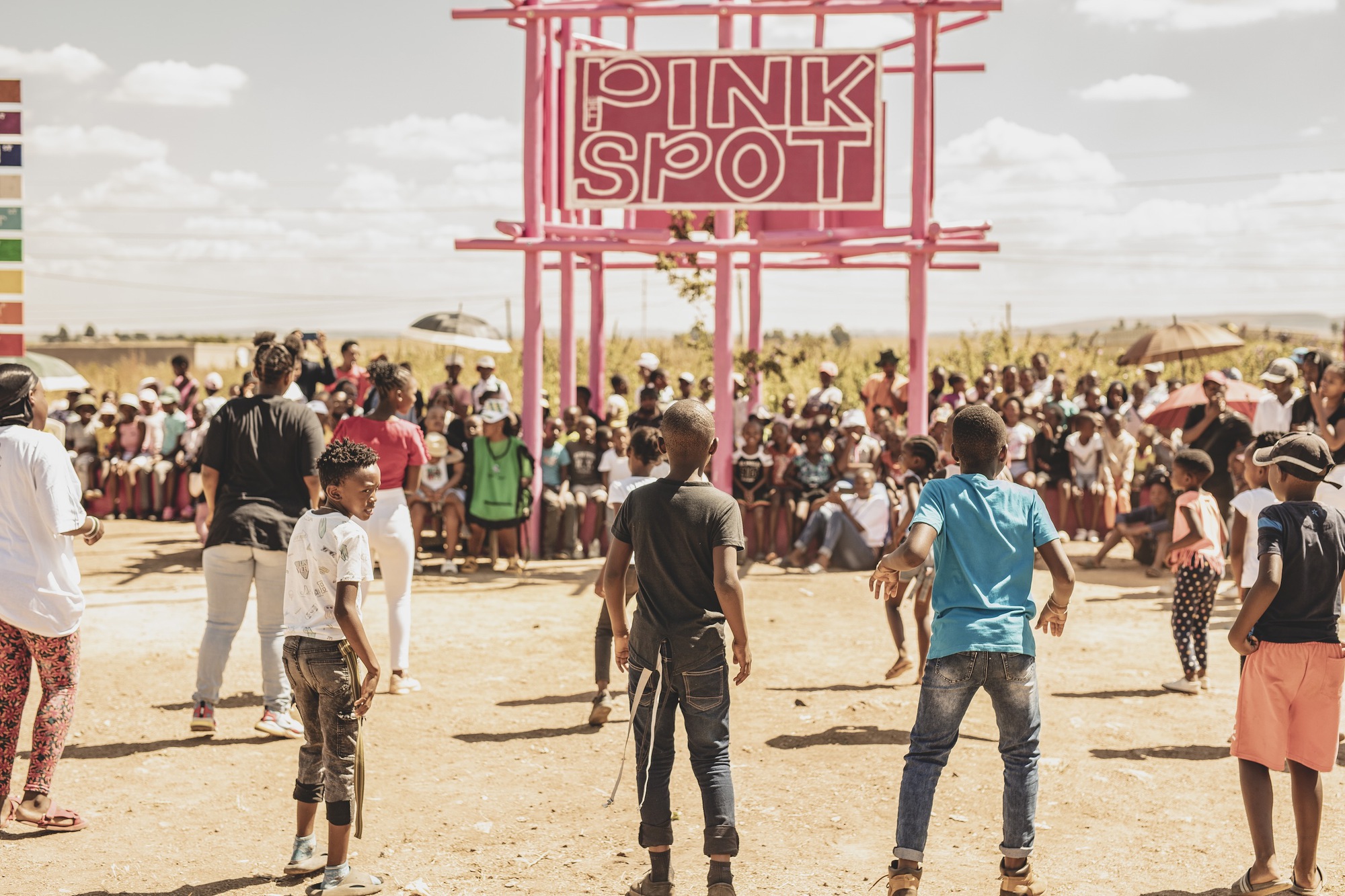 粉斑屋丨南非丨Frankie Pappas International-26