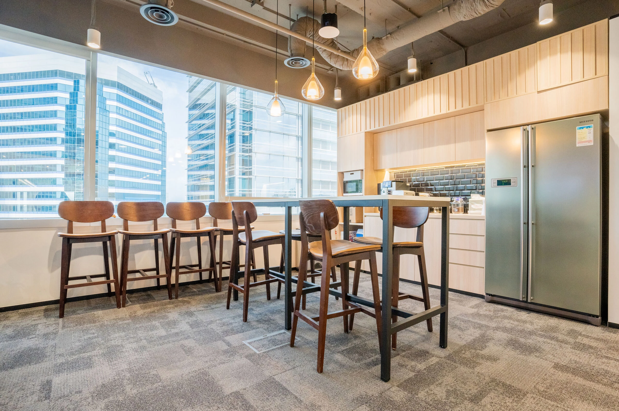 QBE 香港办公室焕新设计丨中国香港丨MCX Interior-16