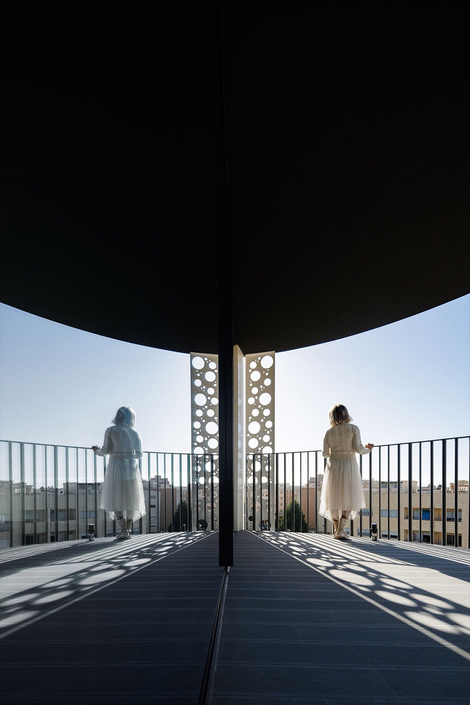 Sense 100 公寓大楼丨葡萄牙波尔图丨Sandra Micaela Casinha architects-38