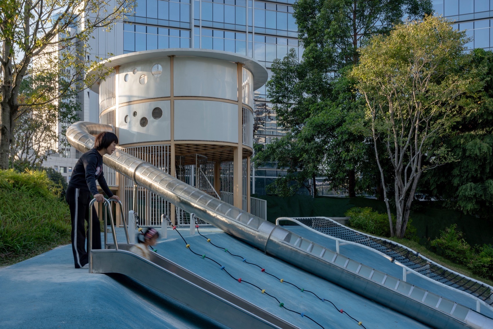 荔林北公园丨中国深圳丨深圳翰博设计股份有限公司-8