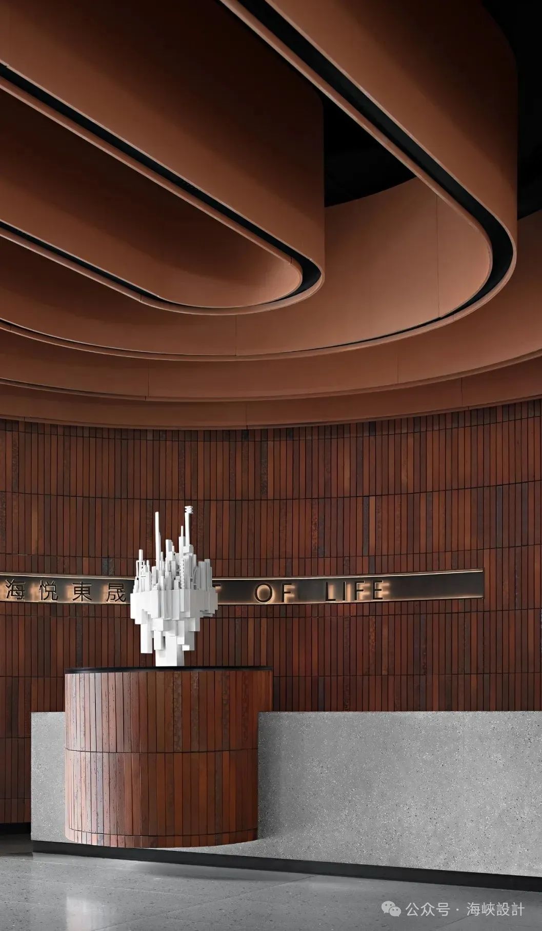 海悦东晟销售中心及社区公设丨中国广东丨森境设计 王俊宏-22