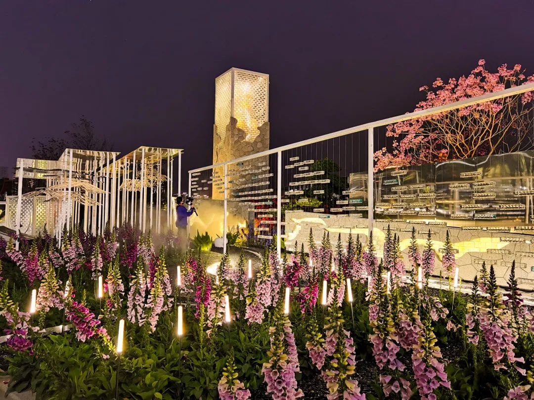 增江·月·广州第 28 届园林博览会增城园丨中国广州丨广州园林院-19