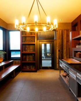 丨Fleur de lis interior design