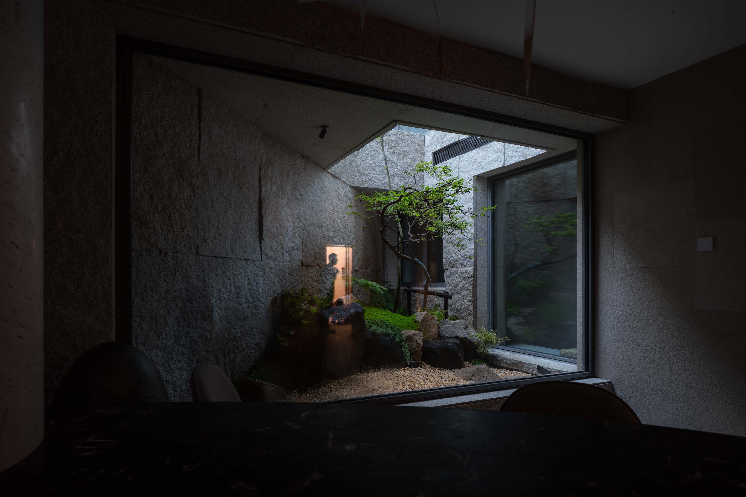 溪山院别墅庭院景观丨中国浙江丨精也园社(南京)设计有限公司+南京金石景观设计-35