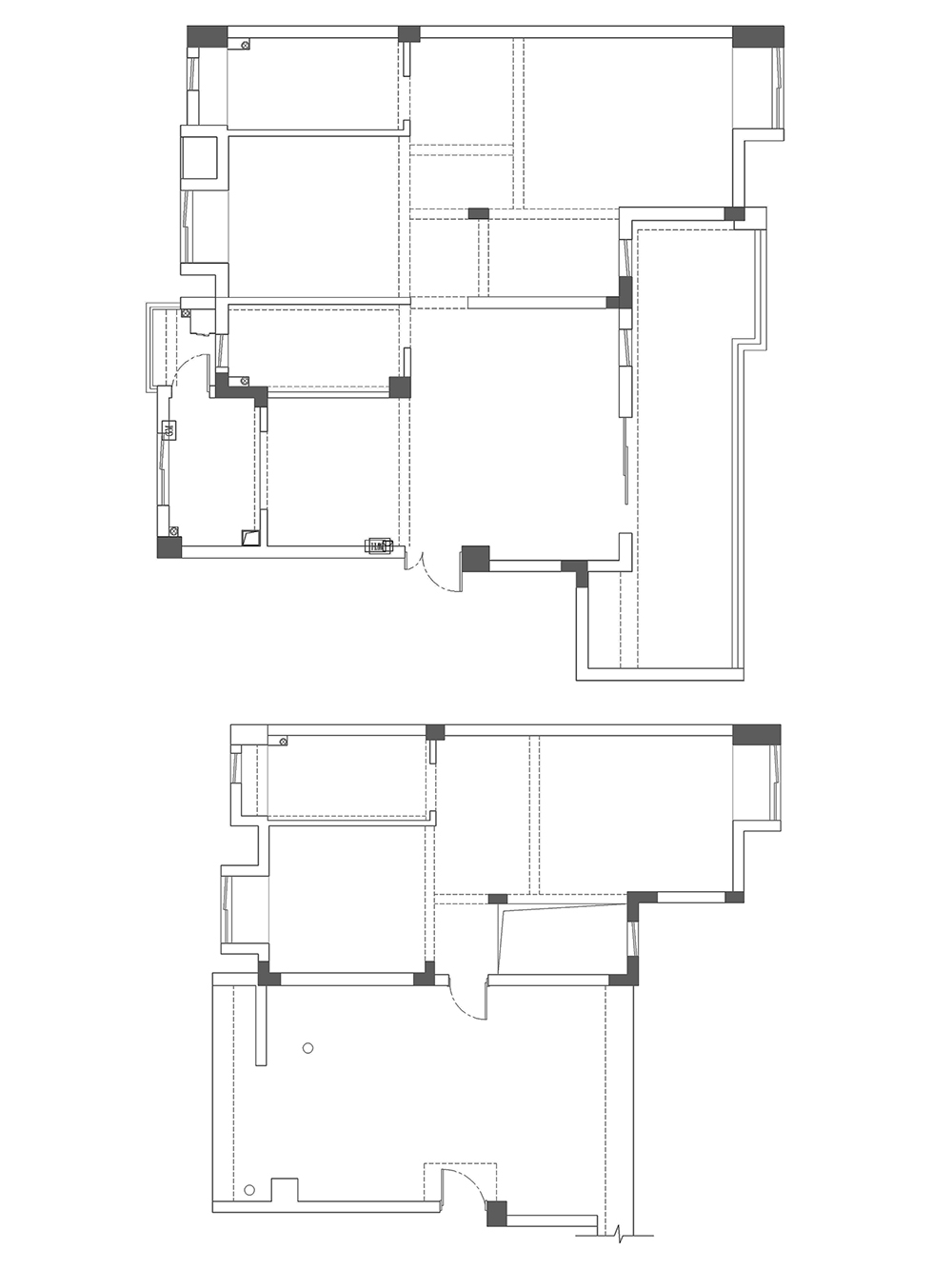 武汉壹零空间设计 | 轻奢之作，诠释都市精英生活品味-7
