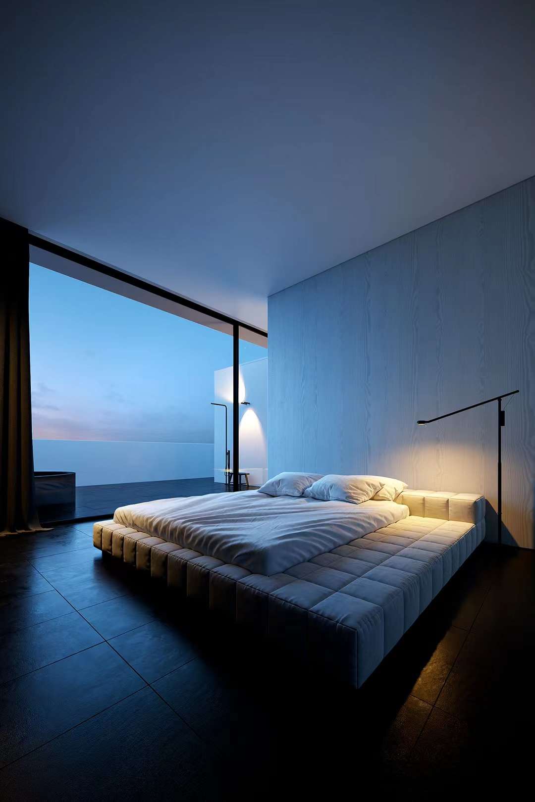 身心灵疗愈之旅室内设计-10