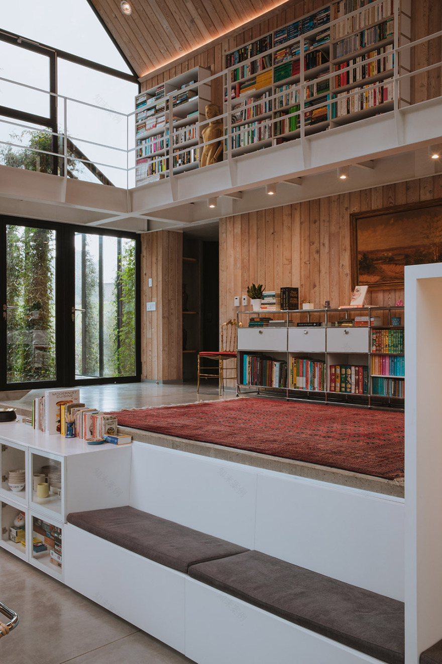 KRUPPA 住宅丨哥伦比亚丨Capa Arquitecture-53