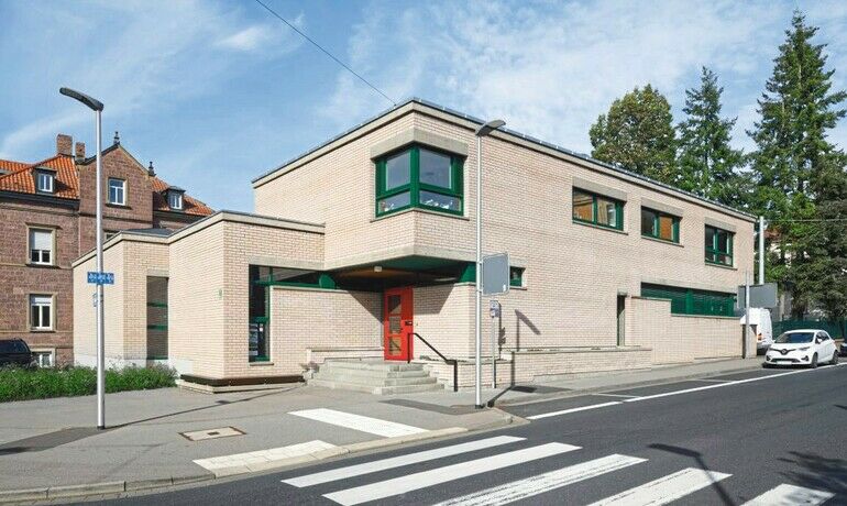 巴特基辛根旧社区中心改造项目丨德国丨施利希特·兰普雷希特·克恩建筑事务所-7