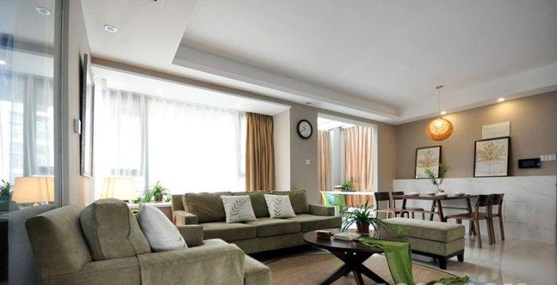 天津华庭现代简约风格设计-39