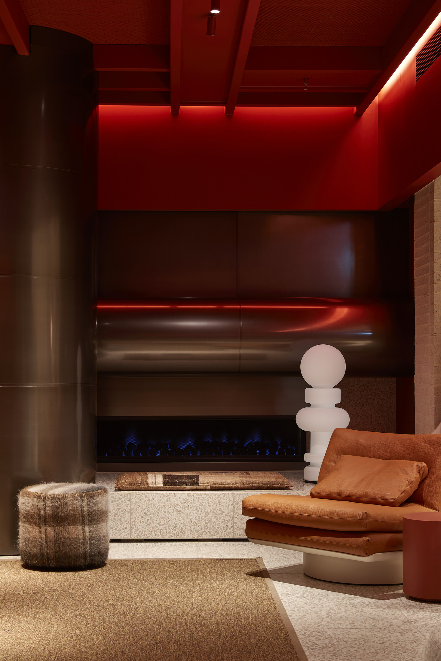 雅典艾斯酒店丨希腊雅典丨Ciguë-17