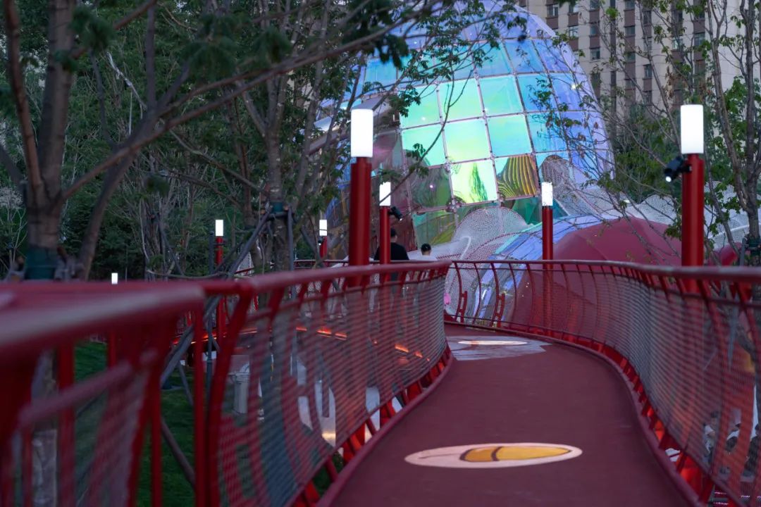 给城市最好的礼物｜长春万科·宽城拾光公园-100