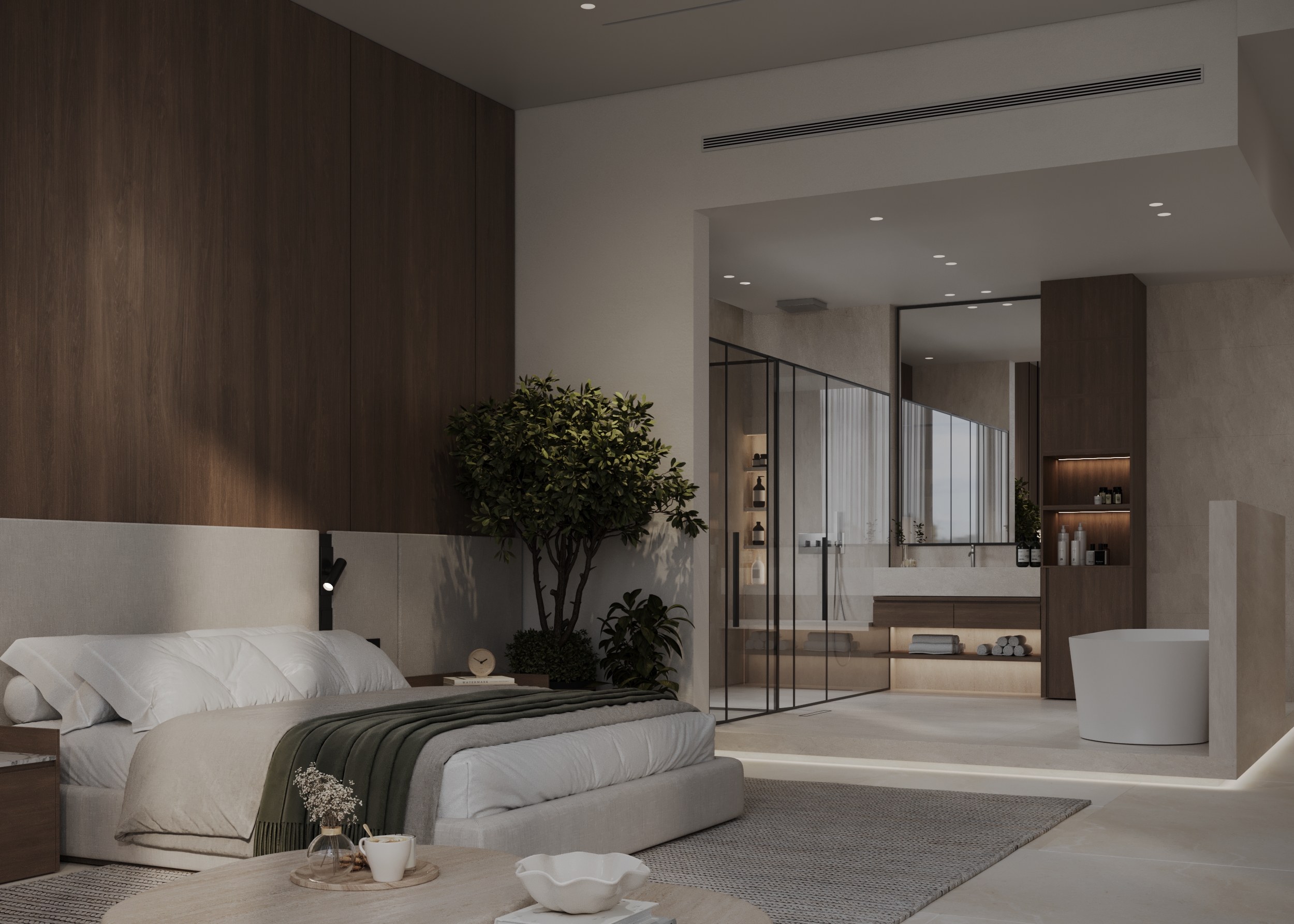 主人套房  阿拉伯联合酋长国丨阿联酋迪拜丨STUDIO 7-7