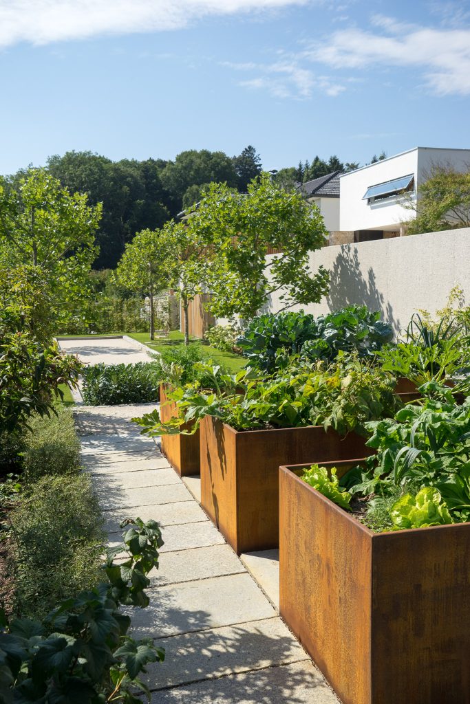 罗根专用泳池丨Raum & Design Strategie-17