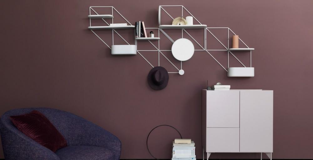 多乐士 X 造作 · “暖木棕”之家示范空间-6