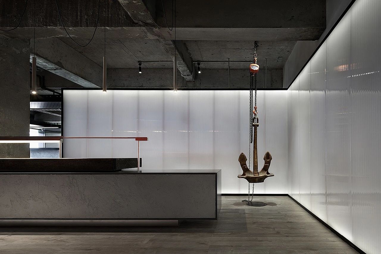 福建维京冶炼船锚室内设计-21