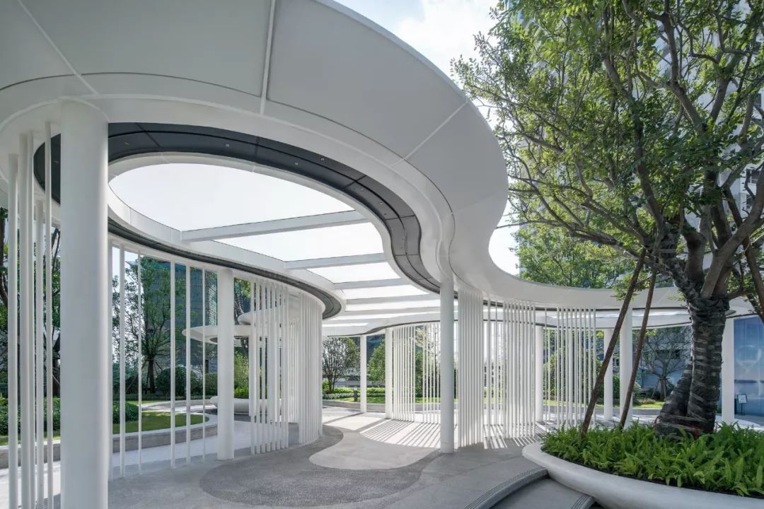 福州万科·天空之城 | 万境景观-46