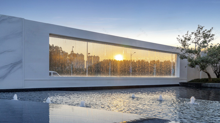 广州佳兆业·悦峰示范区景观丨中国广州丨伯立森景观-7