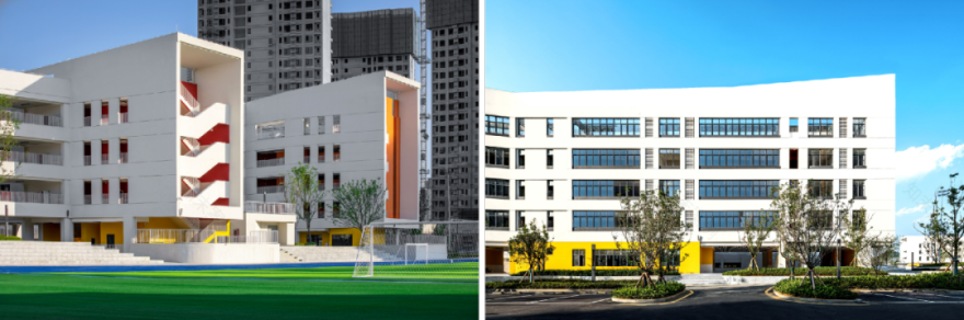 贵阳万科翡翠学校丨中国贵阳丨华通设计顾问工程有限公司-12