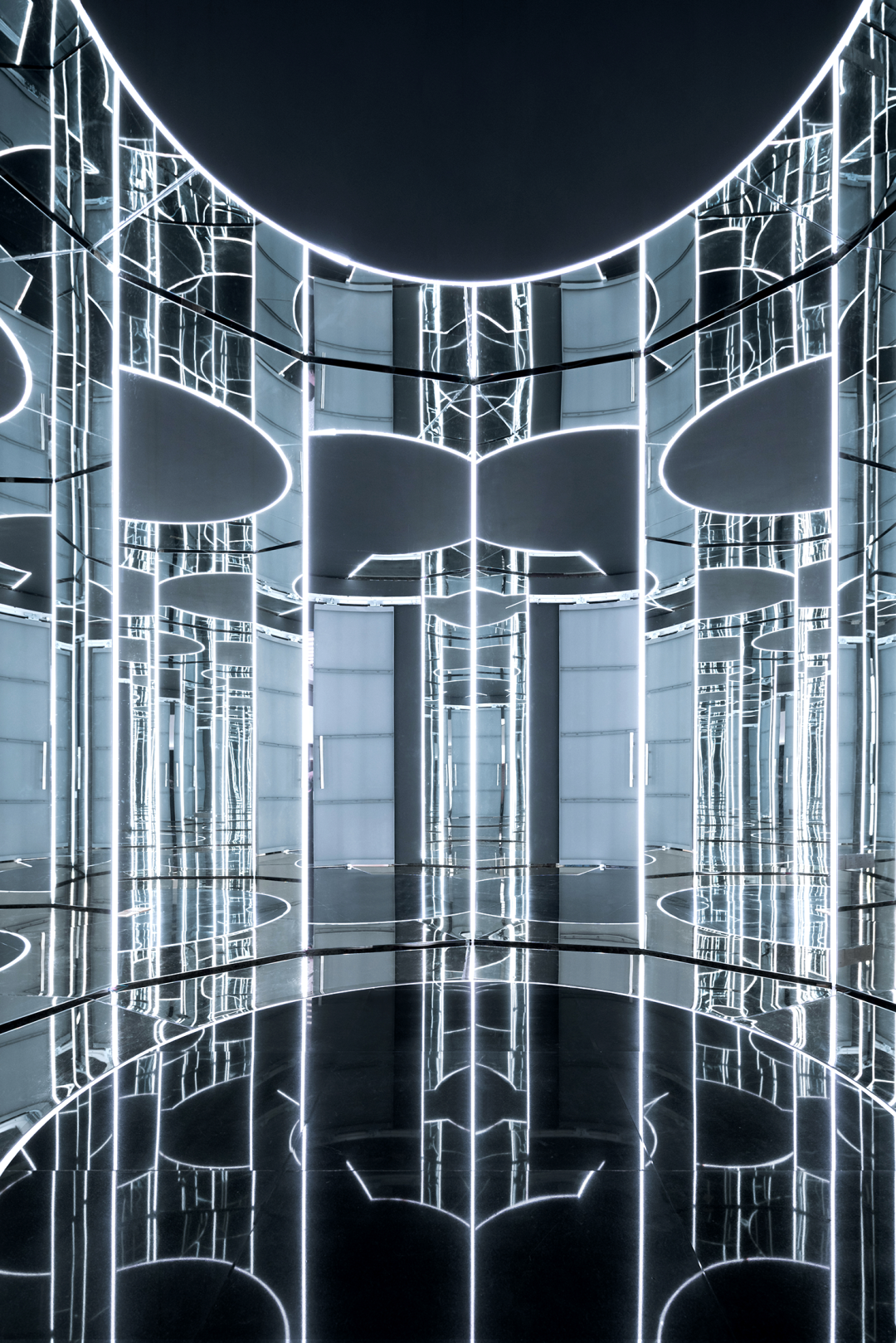 万科·城市生长馆丨中国成都丨MDO木君建筑设计-38