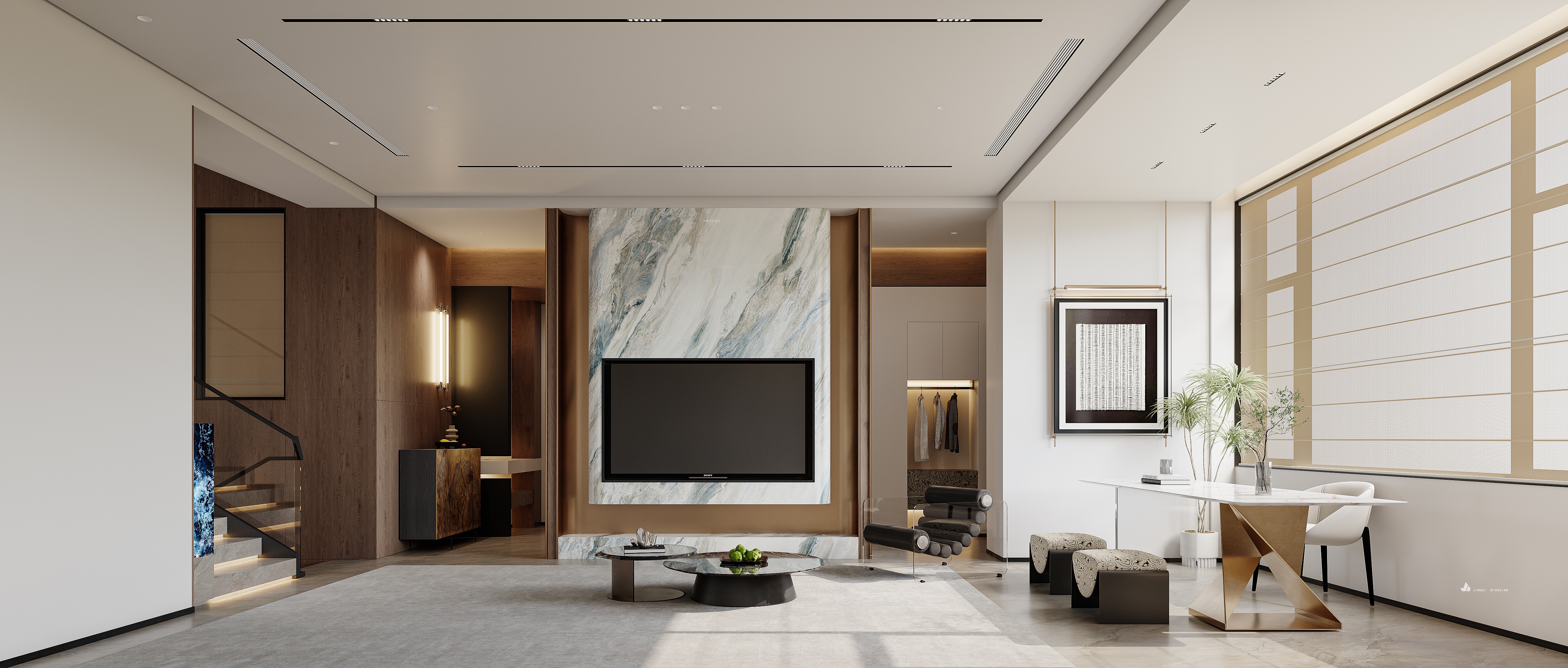 高端雍景园QD-10