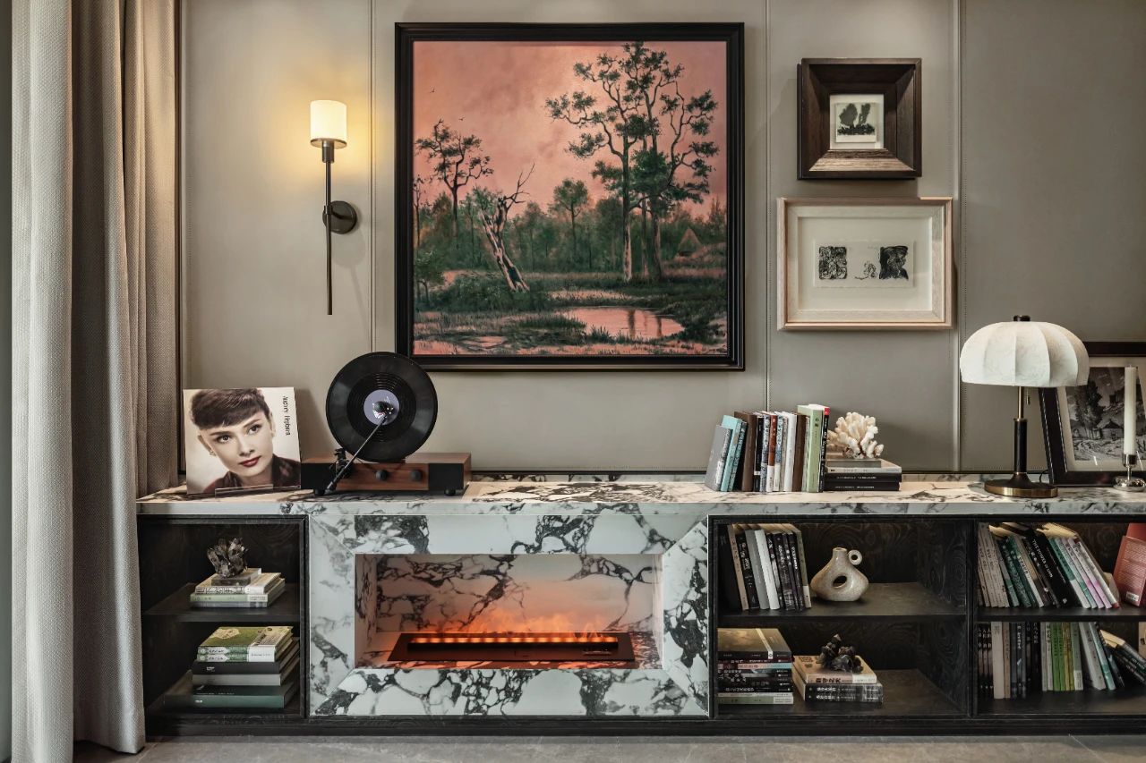 中環置地中心·润府 103 边套户型丨中国上海丨上海璞辉空间设计有限公司-7