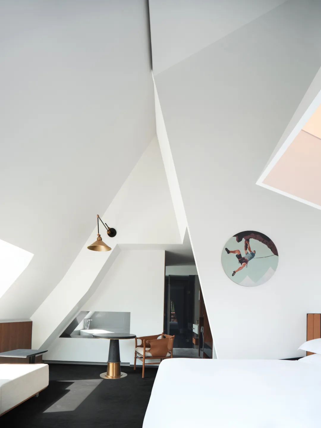 FAN WOODS hotel 焕活酒店丨中国河北丨BDD 布道设计-66