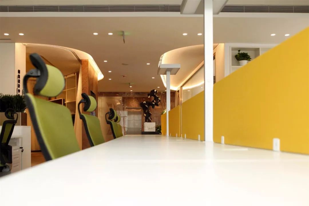 智慧·灵动的办公空间-14