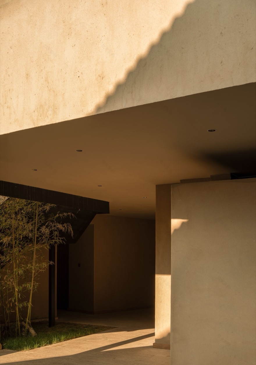 深绿民宿丨中国丽江丨有田建筑-157