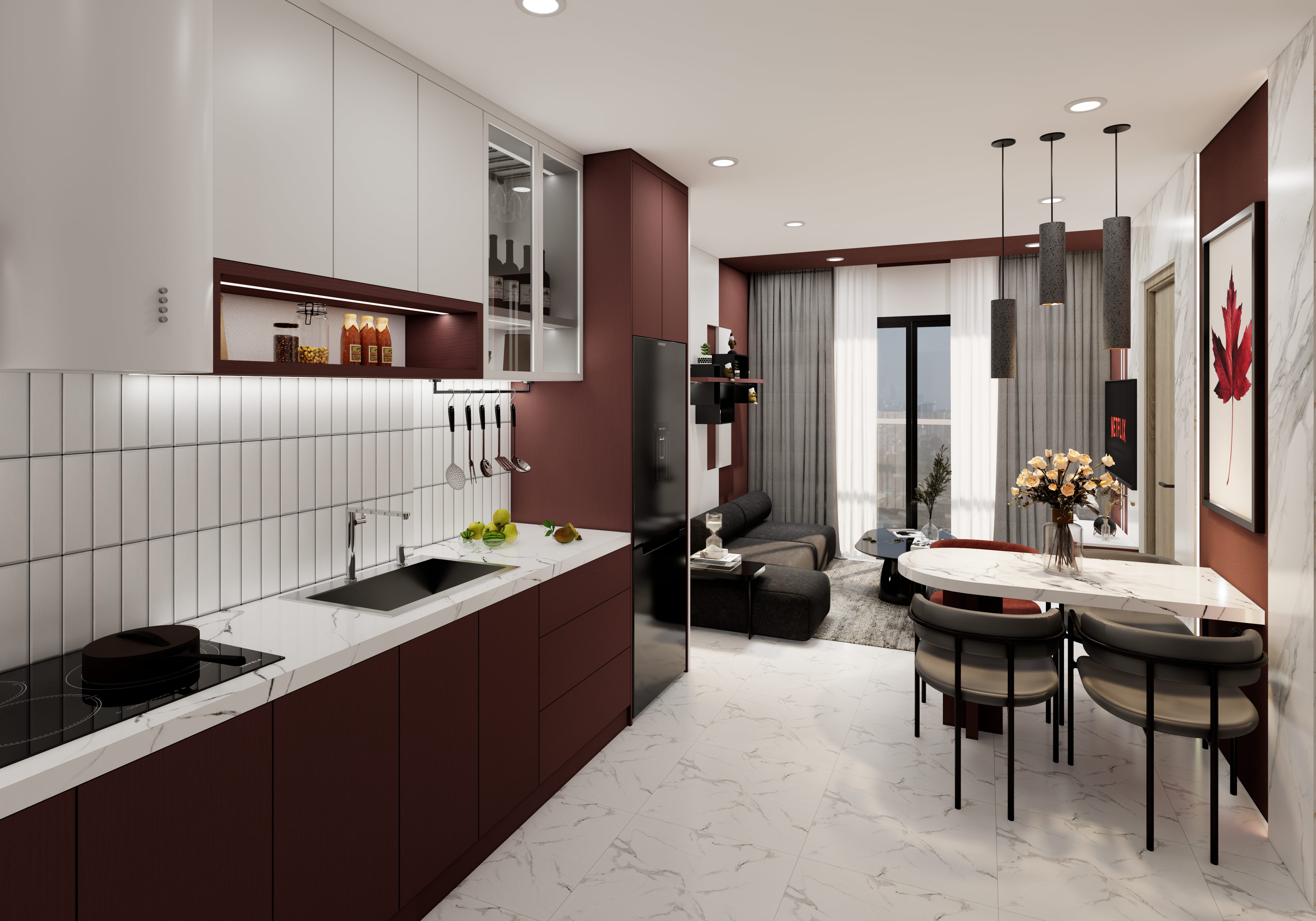 BEVERLY SOLARY APARTMENT-1