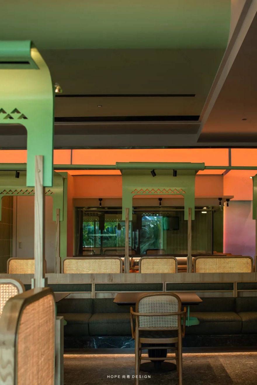 厨子下山丨中国成都丨HOPE DESIGN 尚希设计-28