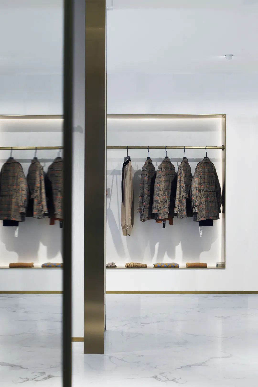 双鱼主题的高定服装店丨中国成都丨文东上锦设计-47