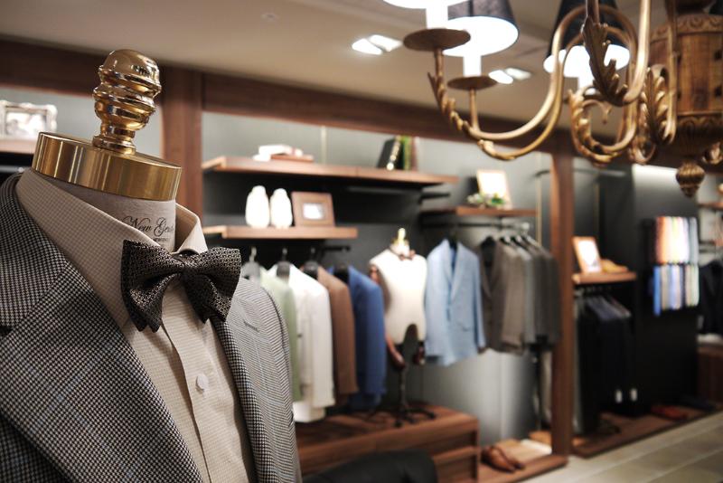 时尚男士专享，뉴젠틀打造独特氛围空间-3