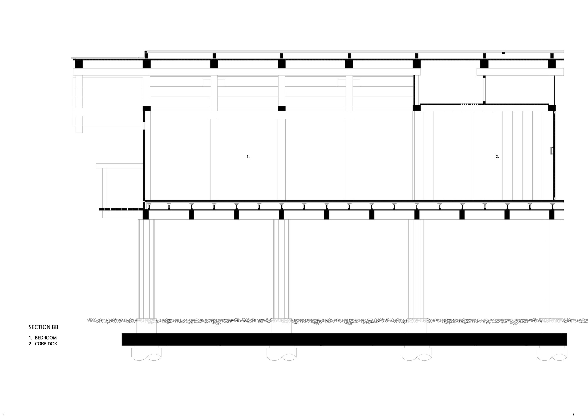 寺部宾馆丨日本丨Tomoaki Uno Architects-72