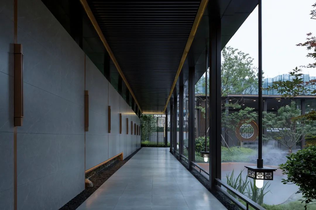 大冶吾悦首府展示区丨中国湖北丨天人规划园境顾问服务(深圳)有限公司-35