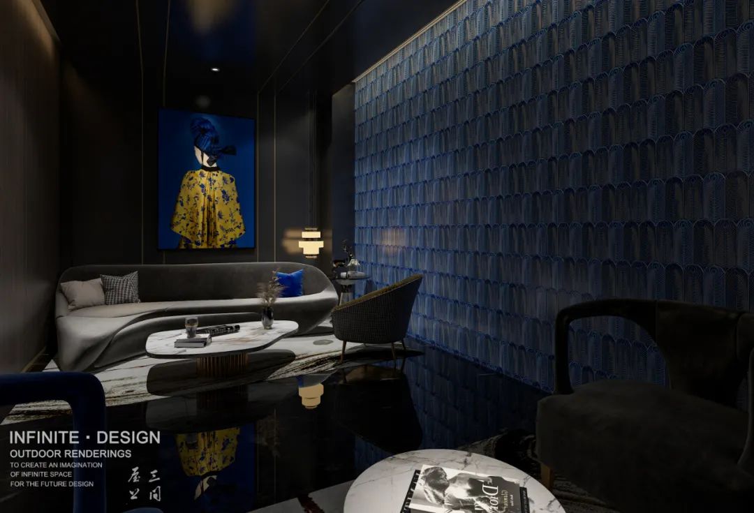 东莞御仙宫沐足空间 | 诗意栖息的都市休憩站-29