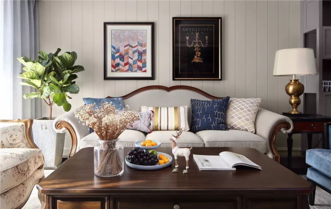 《黄山华都﹒江阴》原木++ 暖灰，高级感也可以很温馨-75