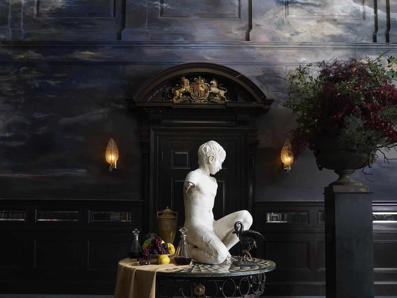 From courthouse to hotel: explore the new NoMad London in Covent Garden - The Spaces-2