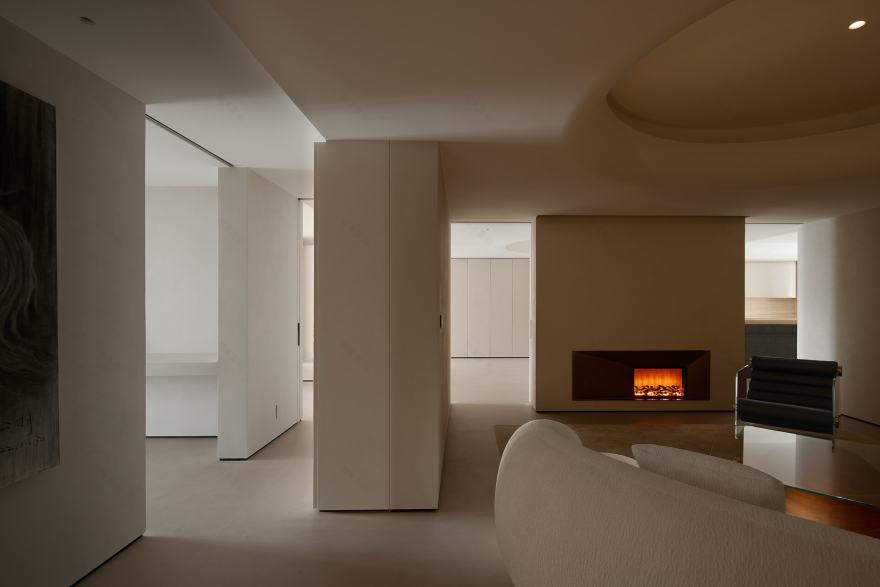 理想生活之帝景湾私宅丨中国惠州丨LICO力高设计-66