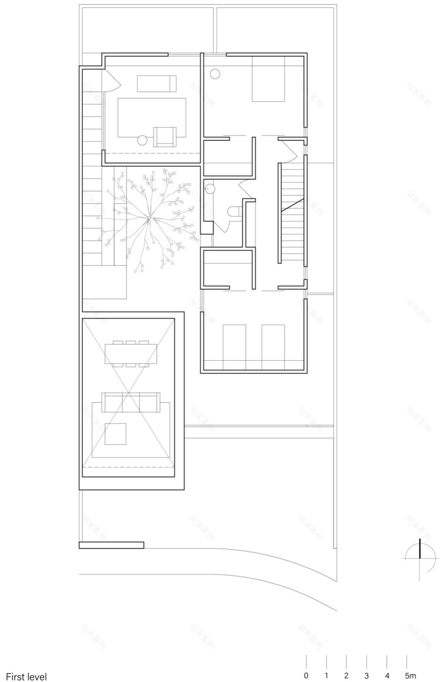 Sabino 10 住宅丨墨西哥丨Editorial-43