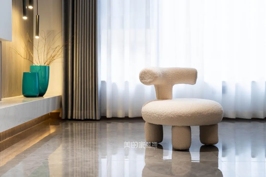 渝开发星河湾丨中国重庆丨美的家装饰工程中心-38