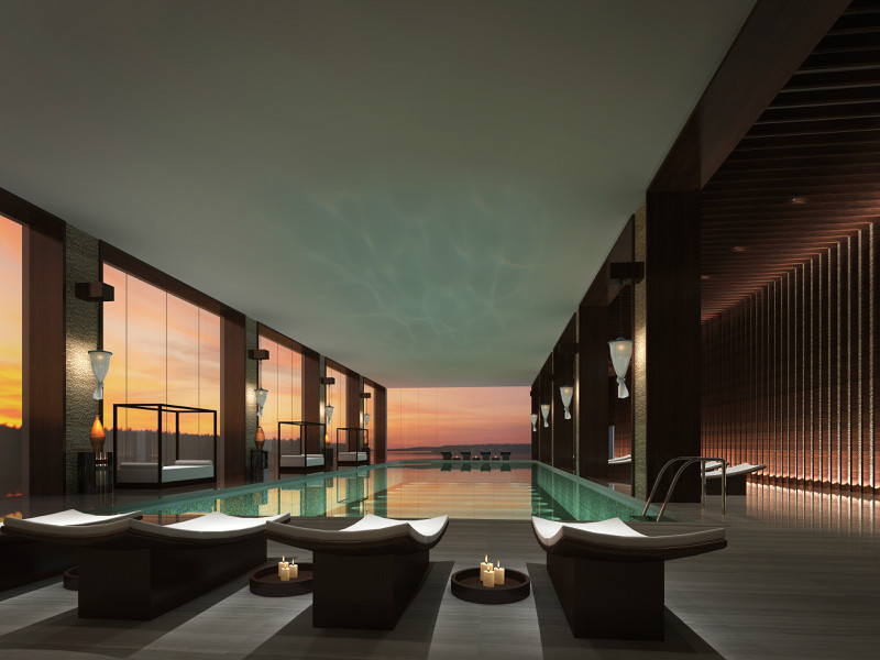 安徽六安兰溪度假酒店-6