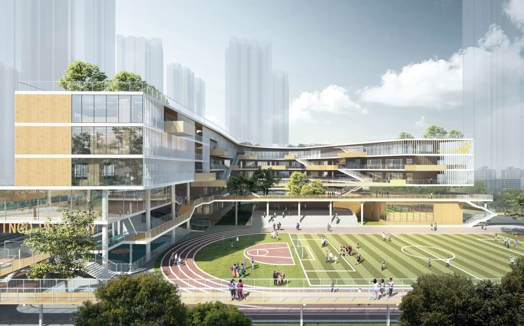 深圳儿童友好建筑设计丨中国深圳-107