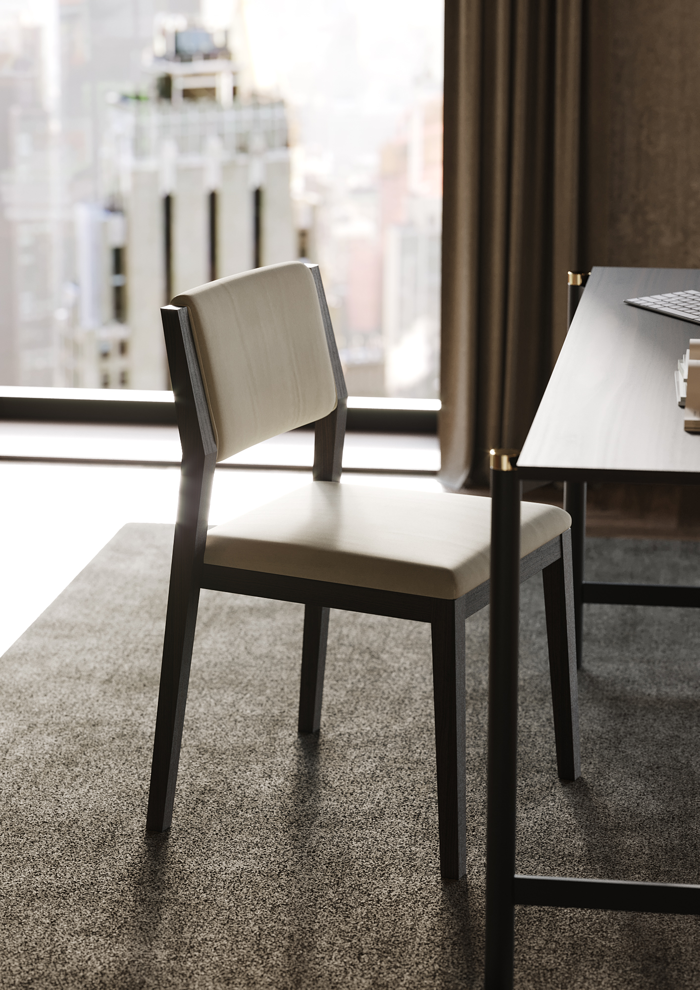 Shibam Bedroom & Home Office-10