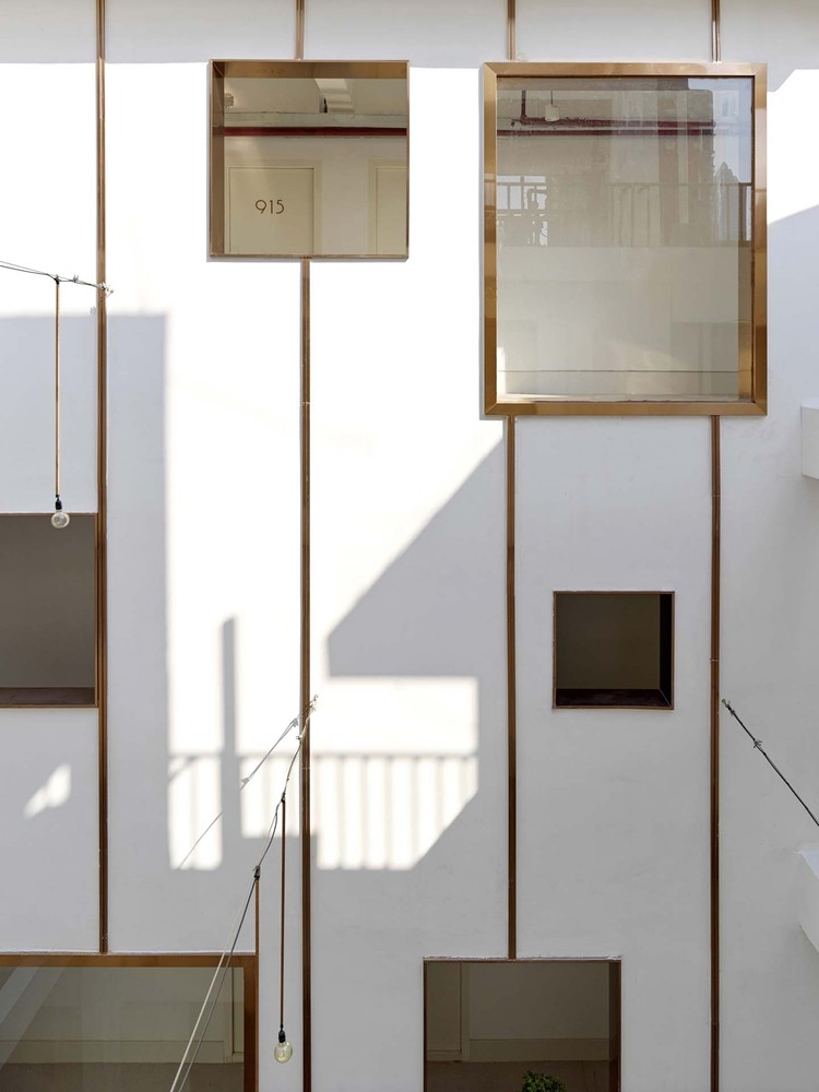 广州都市村庄的“轻”改造-59